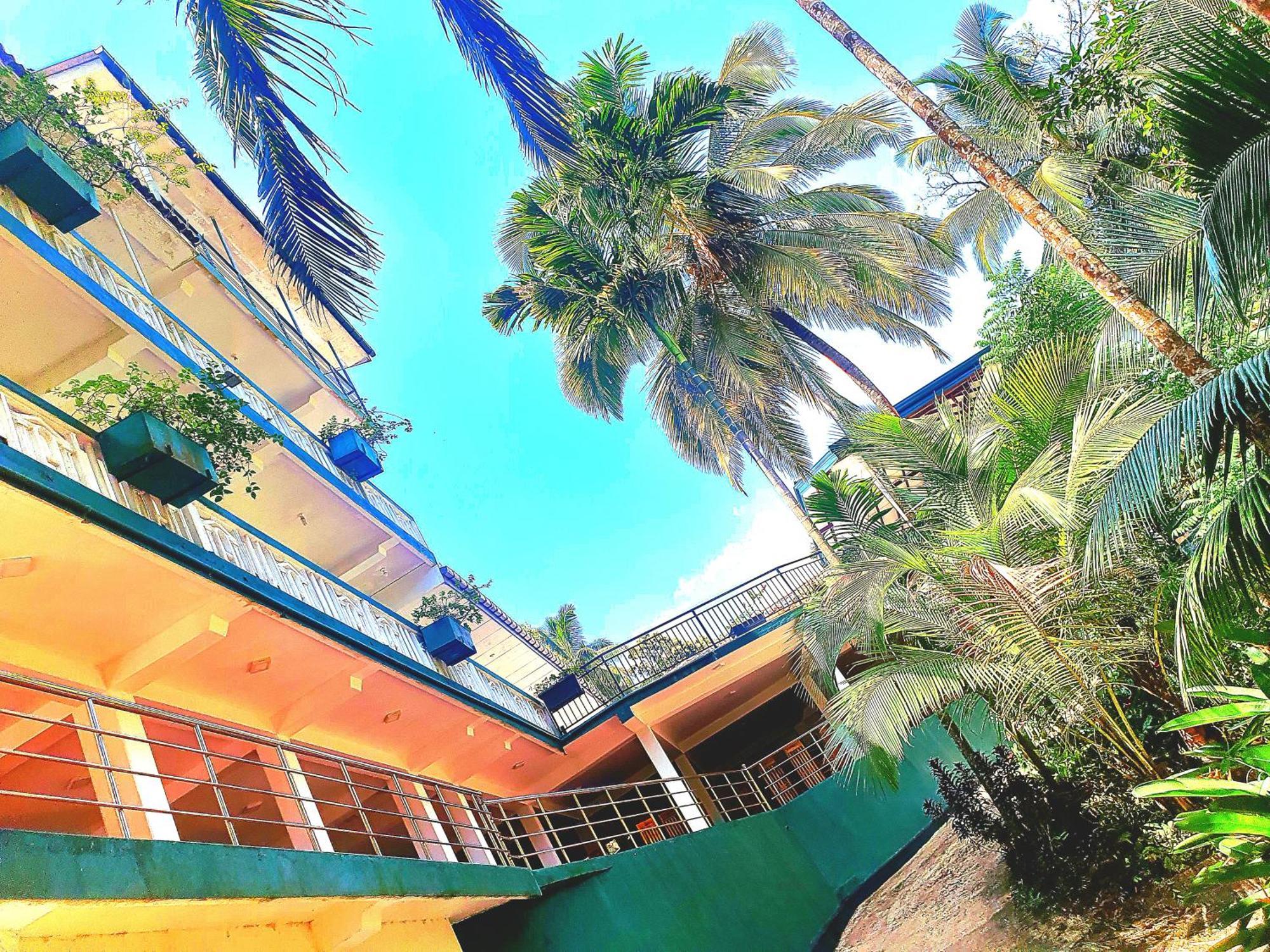 Rainforest Lodge, Deniyaya Singheraja מראה חיצוני תמונה