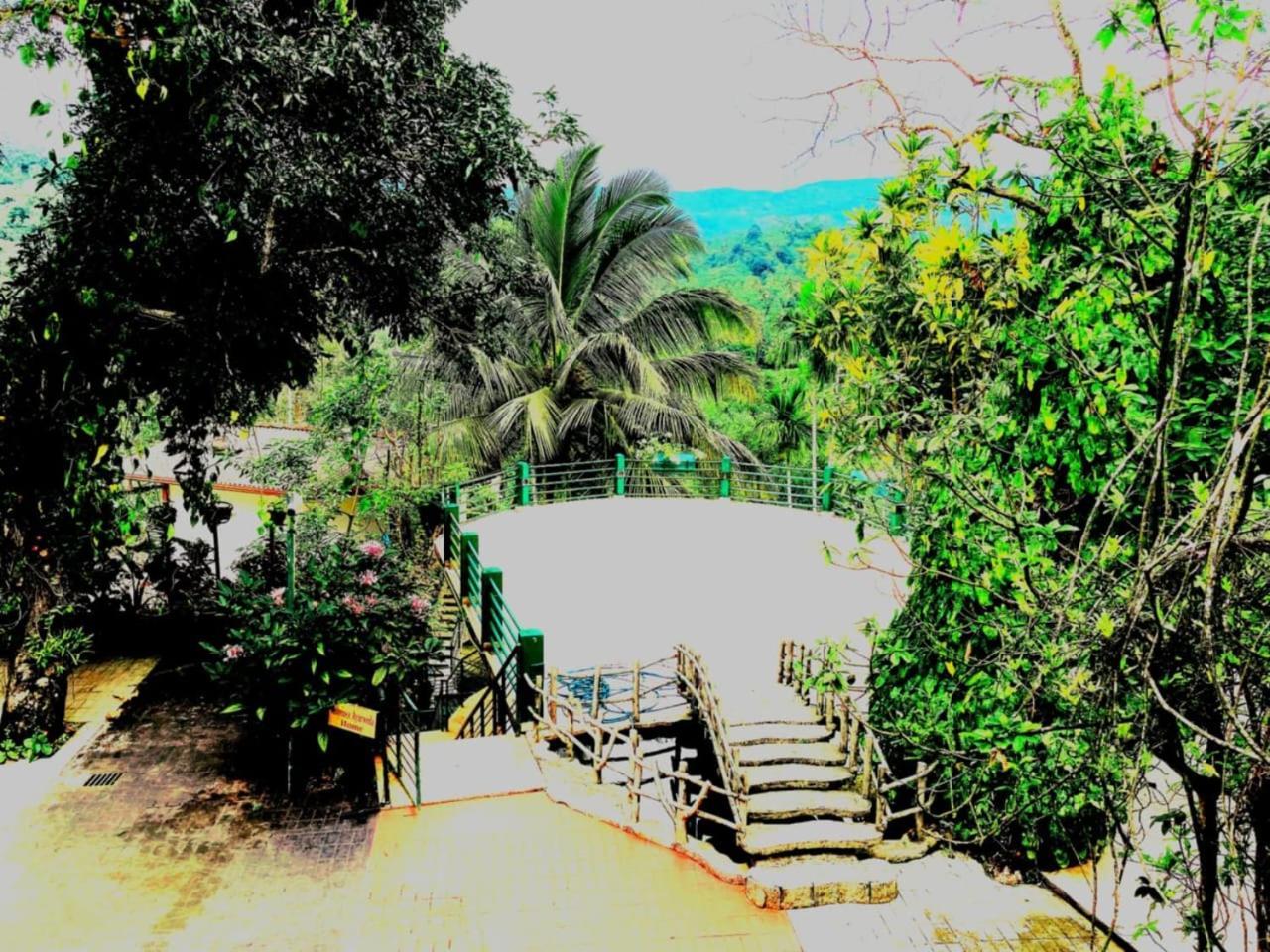 Rainforest Lodge, Deniyaya Singheraja מראה חיצוני תמונה