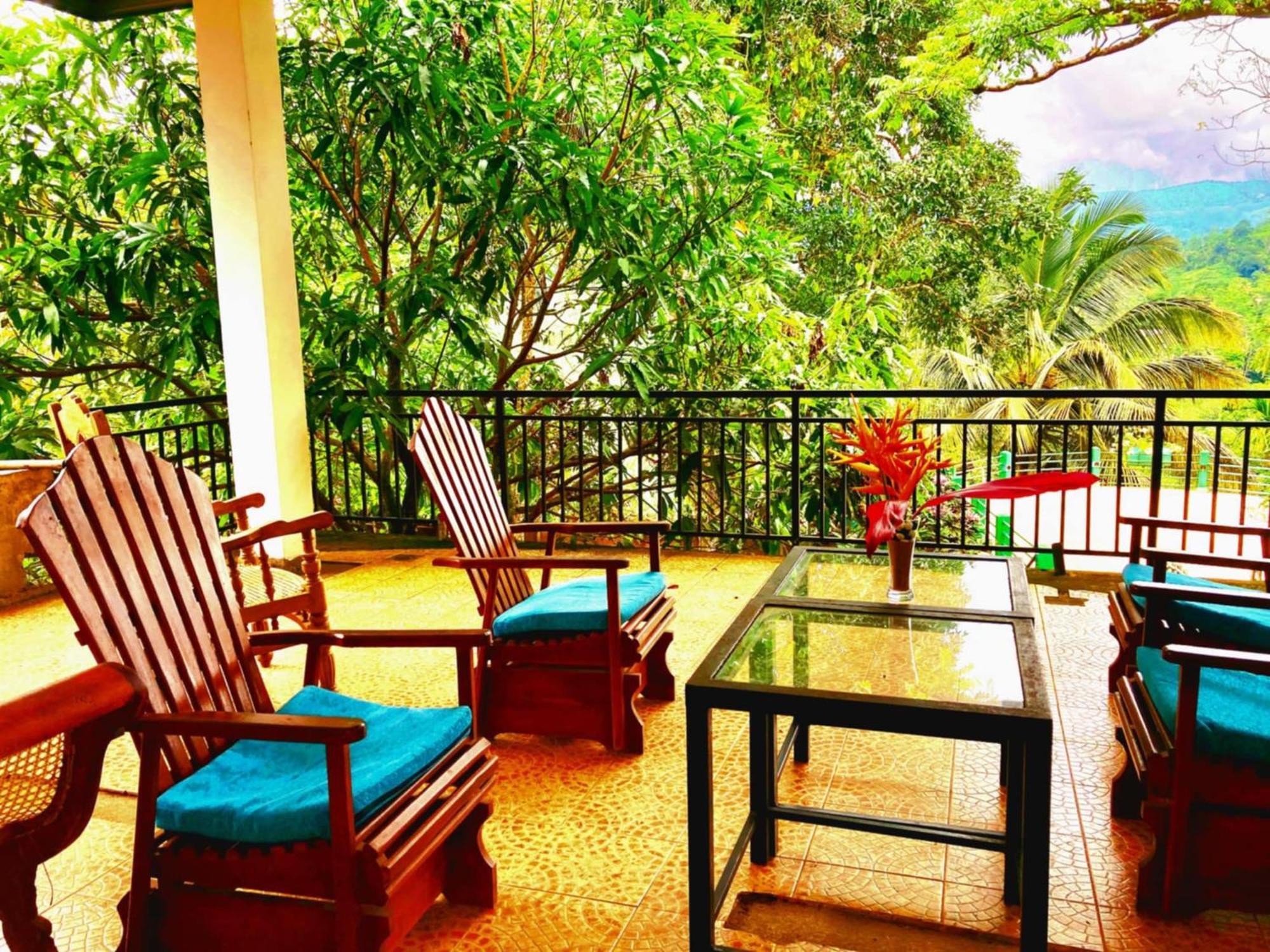 Rainforest Lodge, Deniyaya Singheraja מראה חיצוני תמונה
