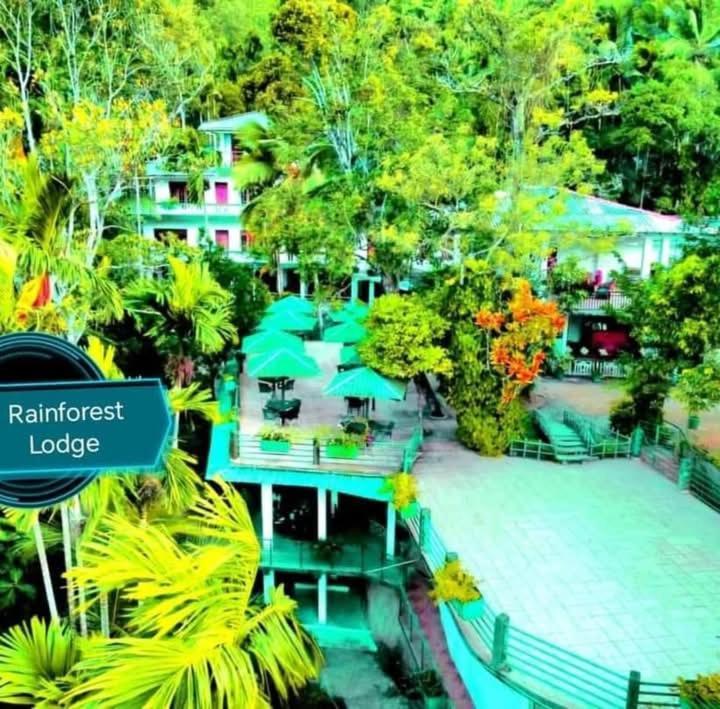 Rainforest Lodge, Deniyaya Singheraja מראה חיצוני תמונה